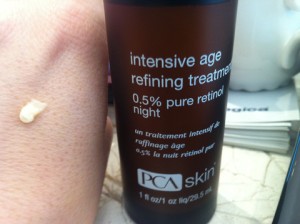 intensive age treatment